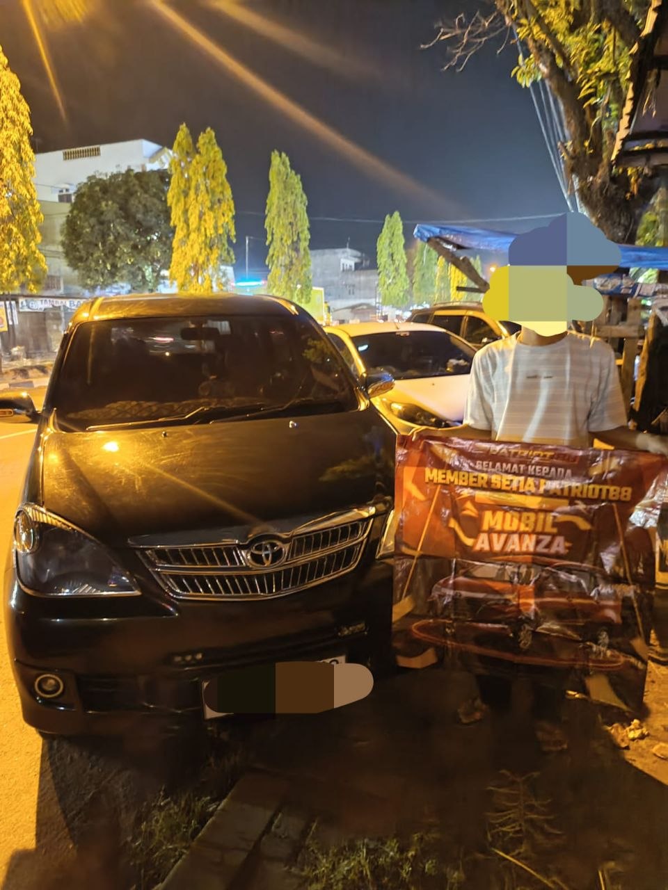 Bukti TOYOTA AVANZA